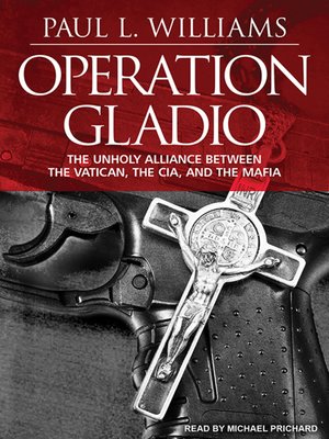 cover image of Operation Gladio